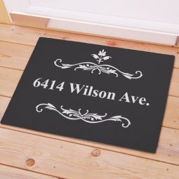 Filigree Doormat